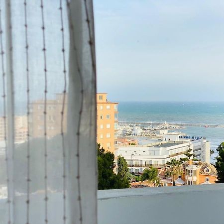 Moderno Apartamento Con Vistas Al Mar -Benalmádena Dış mekan fotoğraf