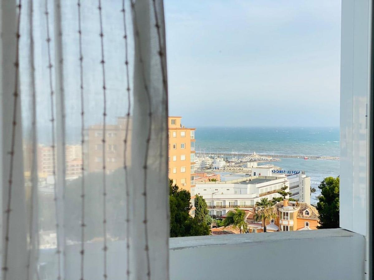 Moderno Apartamento Con Vistas Al Mar -Benalmádena Dış mekan fotoğraf