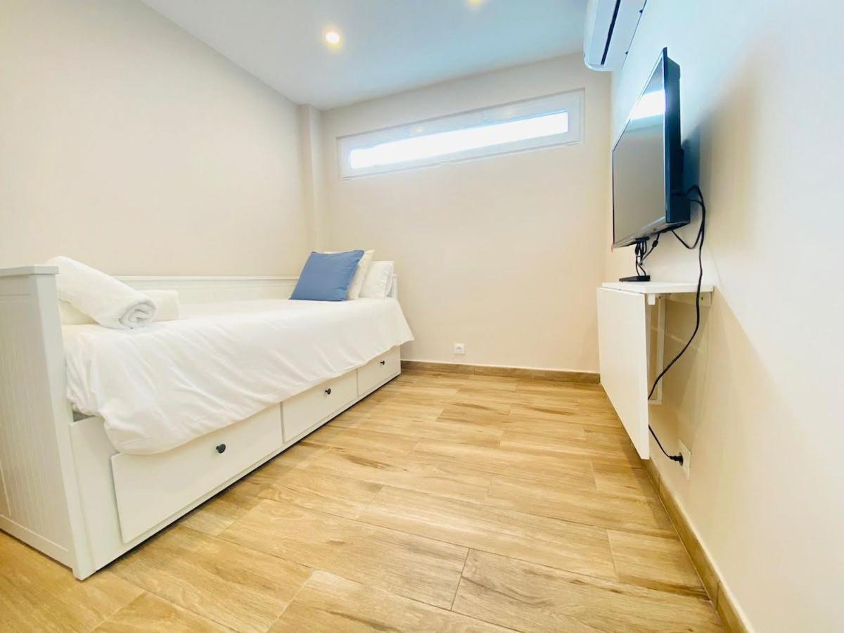 Moderno Apartamento Con Vistas Al Mar -Benalmádena Dış mekan fotoğraf