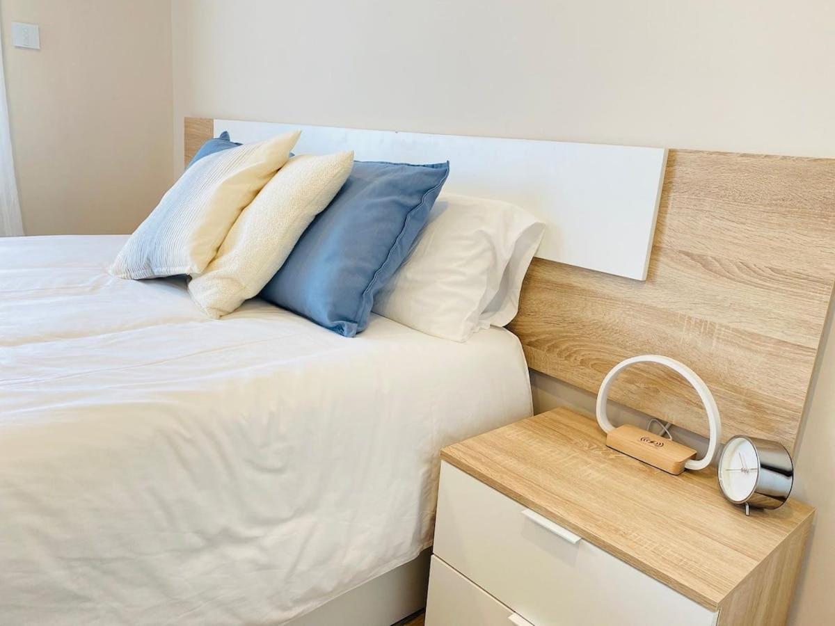Moderno Apartamento Con Vistas Al Mar -Benalmádena Dış mekan fotoğraf