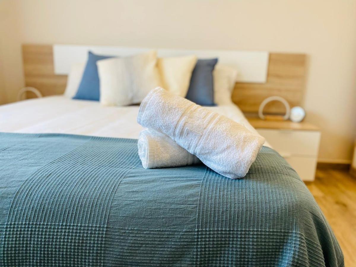 Moderno Apartamento Con Vistas Al Mar -Benalmádena Dış mekan fotoğraf