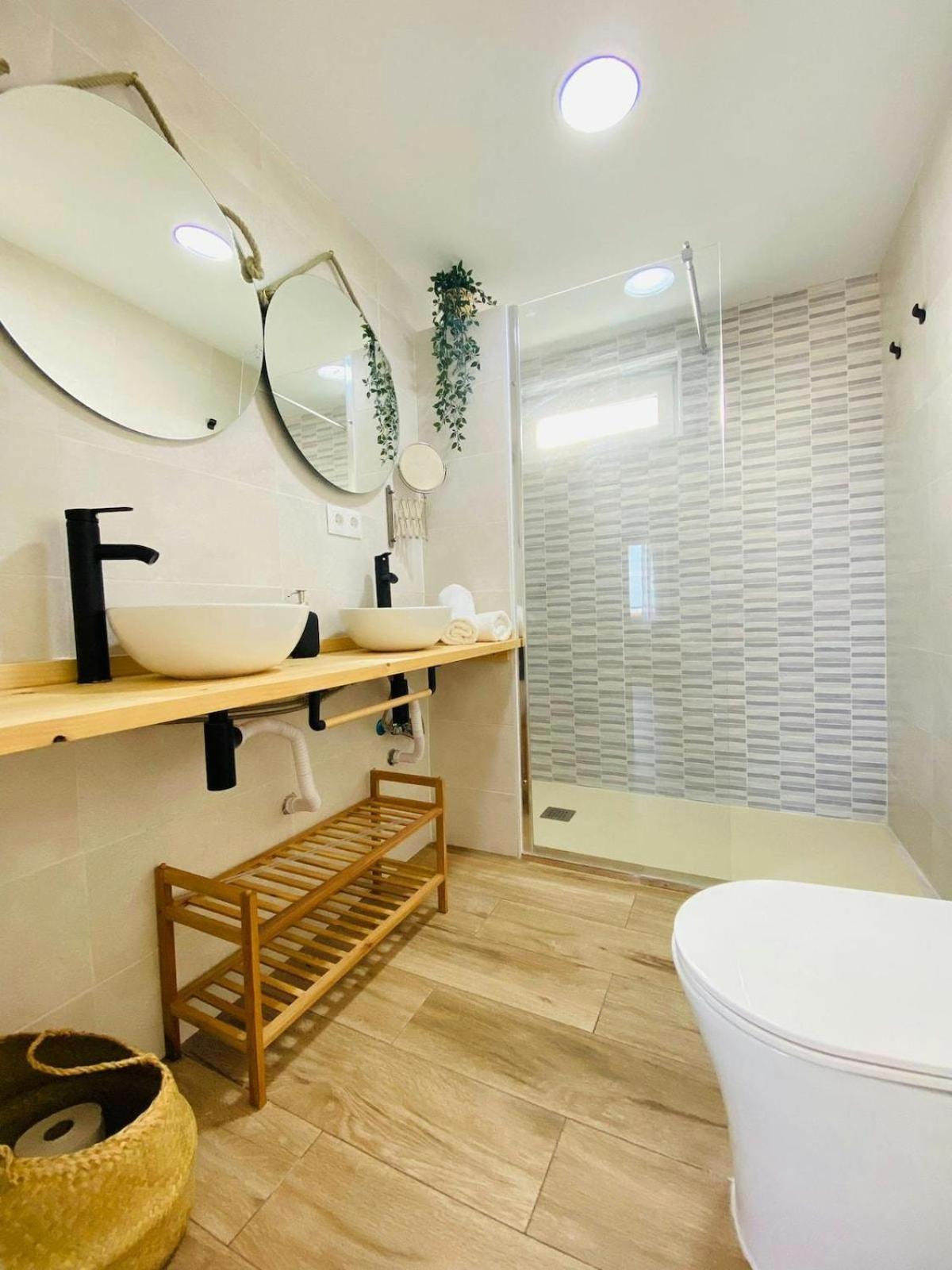 Moderno Apartamento Con Vistas Al Mar -Benalmádena Dış mekan fotoğraf