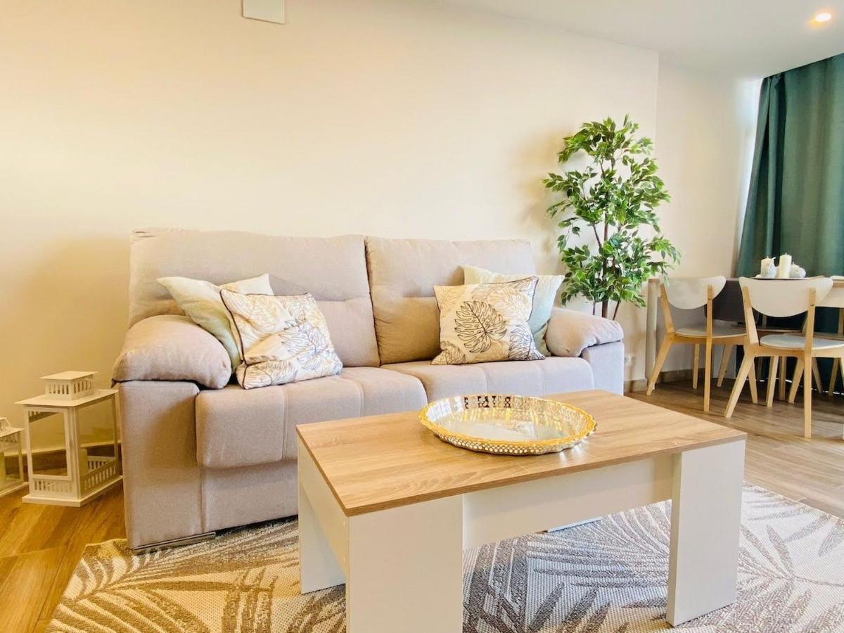 Moderno Apartamento Con Vistas Al Mar -Benalmádena Dış mekan fotoğraf