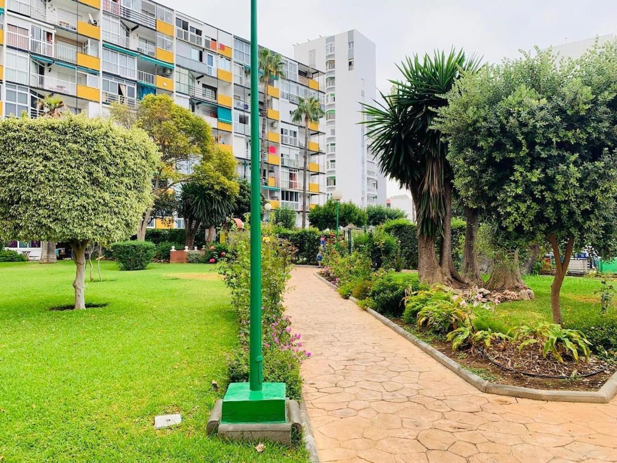 Moderno Apartamento Con Vistas Al Mar -Benalmádena Dış mekan fotoğraf