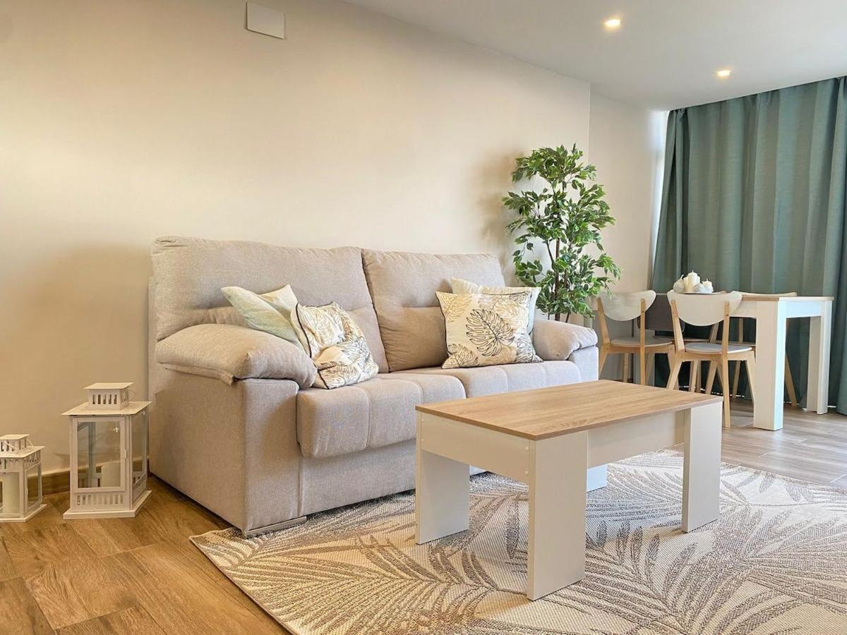 Moderno Apartamento Con Vistas Al Mar -Benalmádena Dış mekan fotoğraf